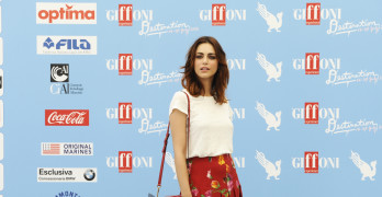 Miriam Leone per il quinto giorno del GFF 2016