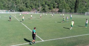 Calcio, nel ritiro di Cascia il terremoto sveglia i giocatori dell’Avellino