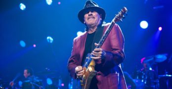 Musica, tanti auguri Santana per i tuoi 70 anni