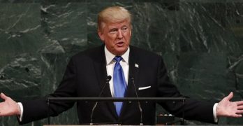 La prima di Trump all’ONU, “Se NordCorea continua ci tocca distruggerla”