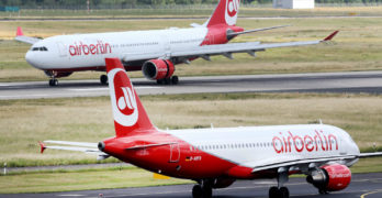 Air Berlin, si tratterà fino al 12 ottobre per la cessione a Lufthansa e Easyjet