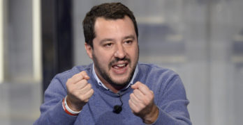 Giudici bloccano fondi per la Lega, Salvini non ci sta.