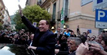 Berlusconi in Costiera Amalfitana, sarà testimone di nozze della sorella di Francesca Pascale