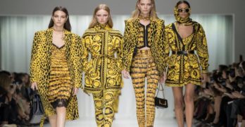 Moda: l’Italia perde un altro brand, Versace diventa americana