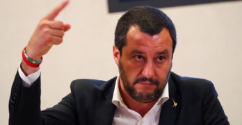 Salvini dichiara guerra alle organizzazioni criminali, la mafia ha le ore contate