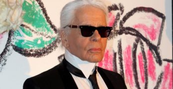 Il mondo della moda in lutto, è morto Karl Lagerfeld