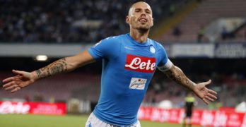 Calcio: l’affare cinese salta clamorosamente, Hamsik resta al Napoli