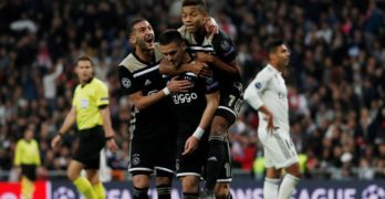 Colpo grosso al Bernabeu, l’Ajax disintegra il Real Madrid