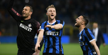 L’ultima di campionato ha sentenziato, Atalanta e Inter in Champions