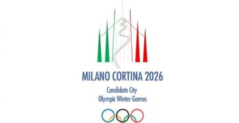 Olimpiadi invernali 2026, l’Italia si aggiudica i giochi