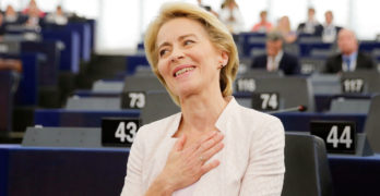 Una politica tedesca a capo della Commissione Ue, Ursula von der Leyen