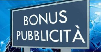 “Bonus Pubblicità”, reso definitivo il credito d’imposta per investimenti in pubblicità