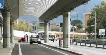 Unisa, ragazza muore precipitando dal parcheggio multipiano