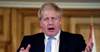 Il Coronavirus tiene sotto scacco Boris Johnson, premier condotto in terapia intensiva.