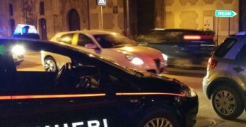 MONTORO – CONTRAVVIENE ALLE MISURE ANTI-COVID PER RUBARE BEVANDE ALCOLICHE: UCRAINO DENUNCIATO DAI CARABINIERI