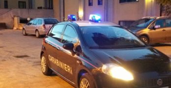 MINACCIA A PUBBLICO UFFICIALE: I CARABINIERI DI MONTORO ARRESTANO UN 40ENNE