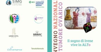 BCC Capaccio Paestum e Serino sostiene la seconda edizione del convegno nazionale “Il sogno di Irene vive in ALTo”, dedicato alla lotta al tumore ovarico