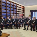 Nuovi rinforzi per la sicurezza dell’Irpinia: 13 Carabinieri assegnati al Comando Provinciale di Avellino﻿