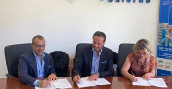 Accesso al credito agevolato per le imprese salernitane: firmata la convenzione tra Confartigianato Imprese Salerno e BCC Capaccio Paestum e Serino