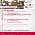 “HOSPITALITY SHINE” il 27 settembre l’edizione 2024 dell’evento dedicato agli attori del settore enogastronomico della costa cilentana. Presente anche la BCC CAPACCIO PAESTUM E SERINO