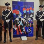 AVELLINO – PRESENTATO IL CALENDARIO STORICO E L’AGENDA 2025 DELL’ARMA DEI  CARABINIERI