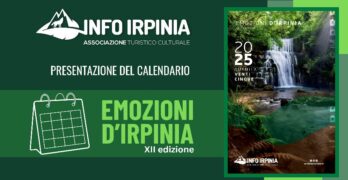 “Emozioni d’Irpinia 2025”: Venerdì 29/11, la presentazione del Calendario presso l’Istituto Tecnico Agrario F. De Sanctis